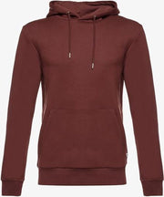 Produkt heren hoodie rood - Rood - Maat XL