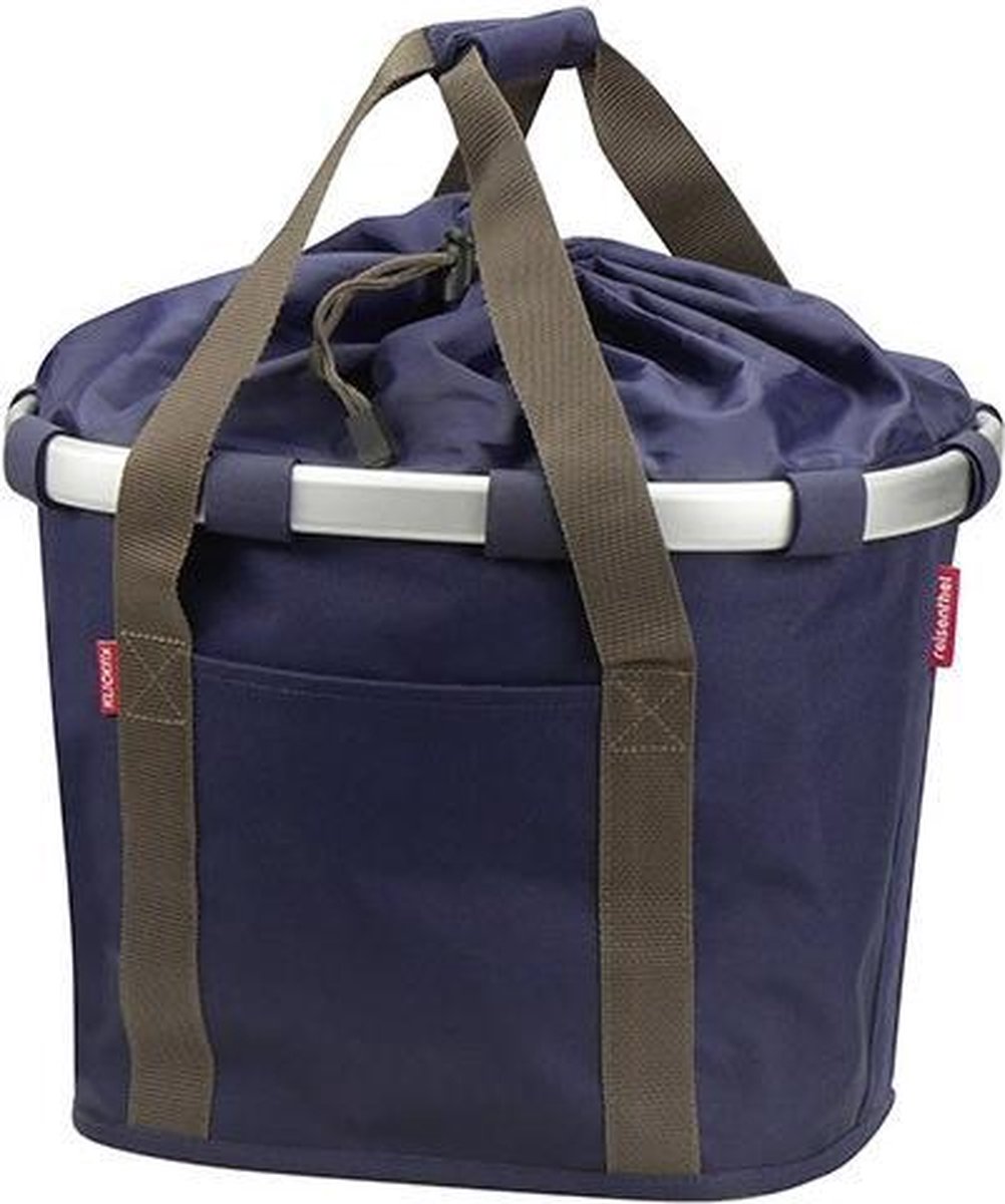 Klickfix Mandtas Dark Blue 15L