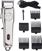 Regentech ® Tondeuse Mannen - Hair Clipper - Haartrimmer - Digitaal - Draadloos