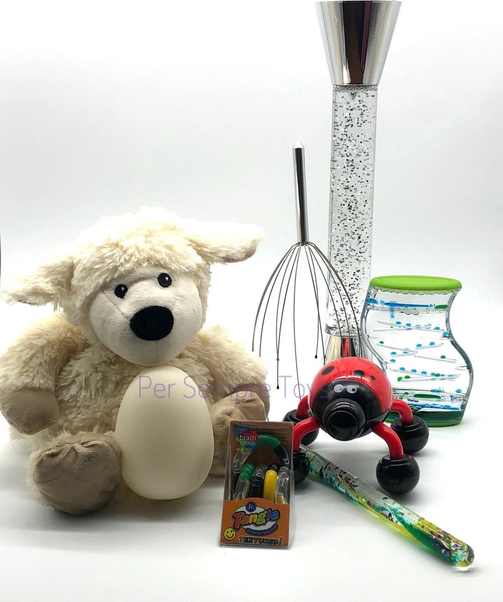 Relax Time Fun Kit