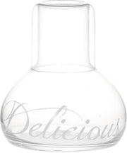 Karaf Delicious clear 15cm