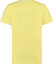 Raizzed T-shirt Hamden Mannen T-shirt - Lemon Yellow - Maat XL