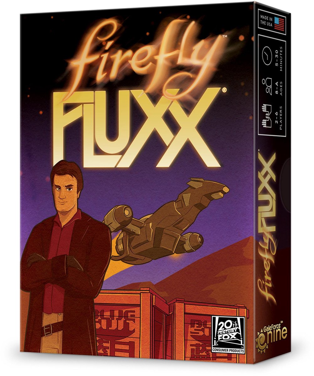 Fluxx Firefly