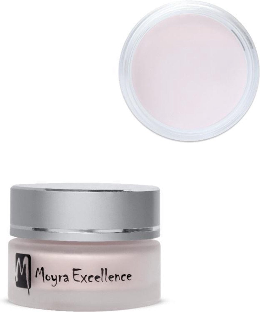 Moyra Acryl powder SOFT PINK 28 gram