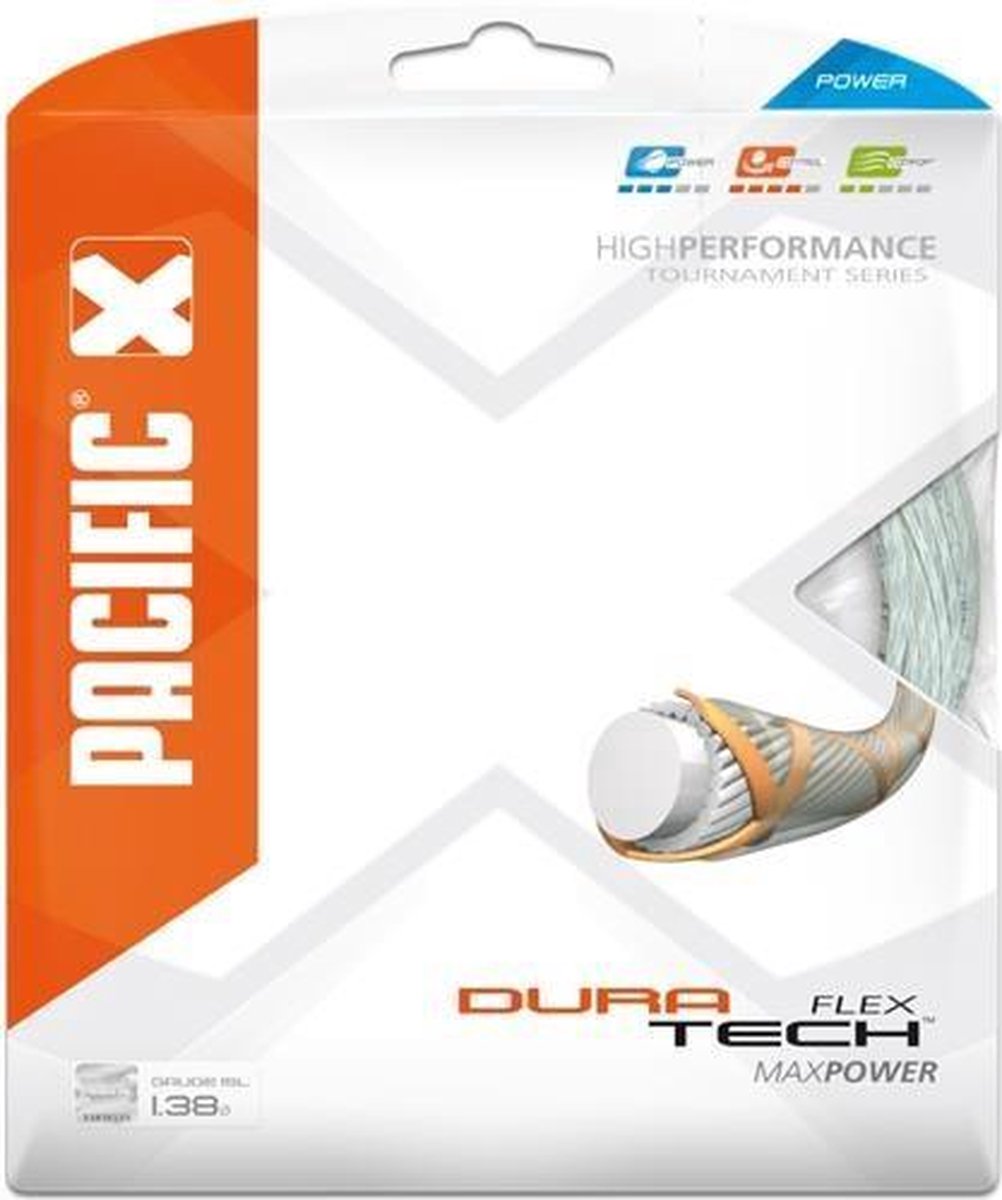 Pacific Dura Tech Flex Bespanning 12