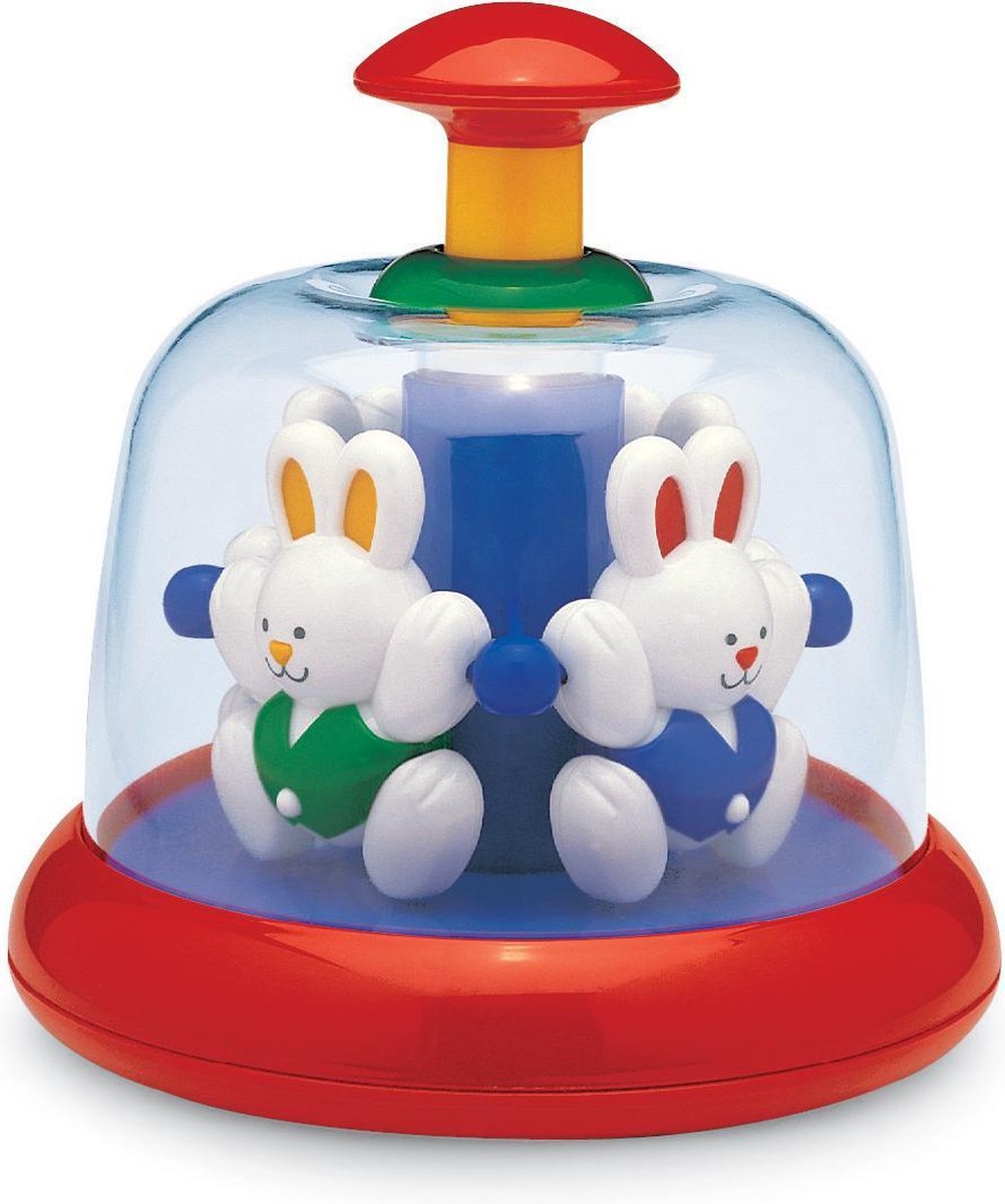 Tolo Konijntjes Carrousel