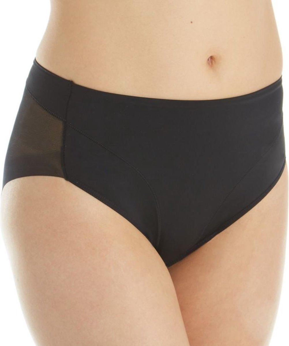 Flat Tummy Secrets Slip Janira | Black
