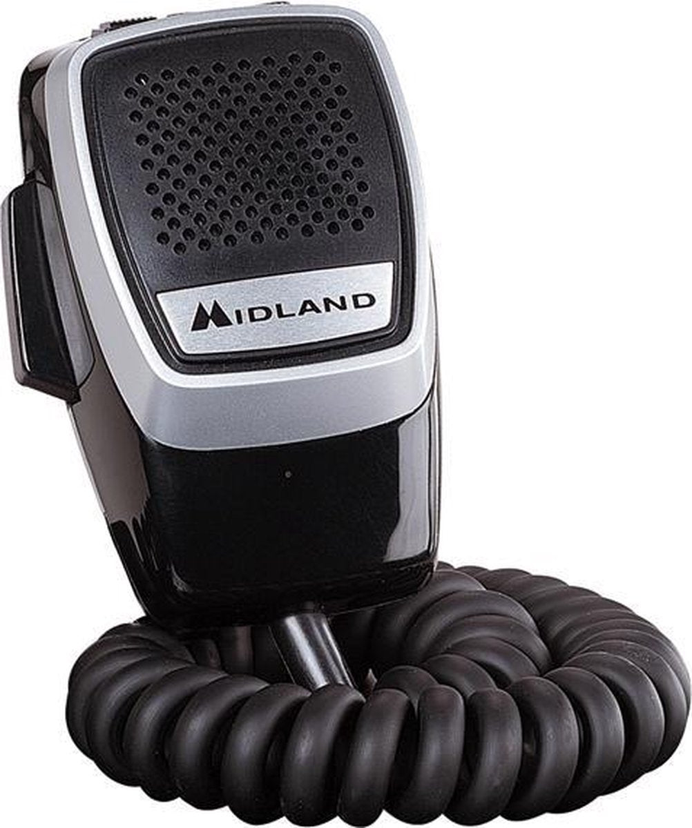 Midland Originalmikrofon 48/78 Multistandard