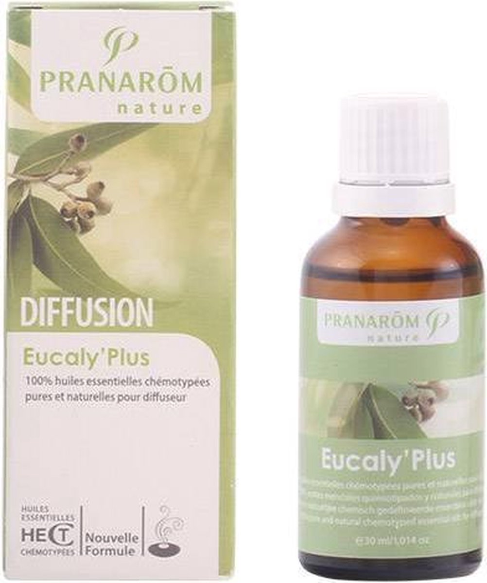 Eucalyptus Essentiële olie voor Diffuser / Verstuiver