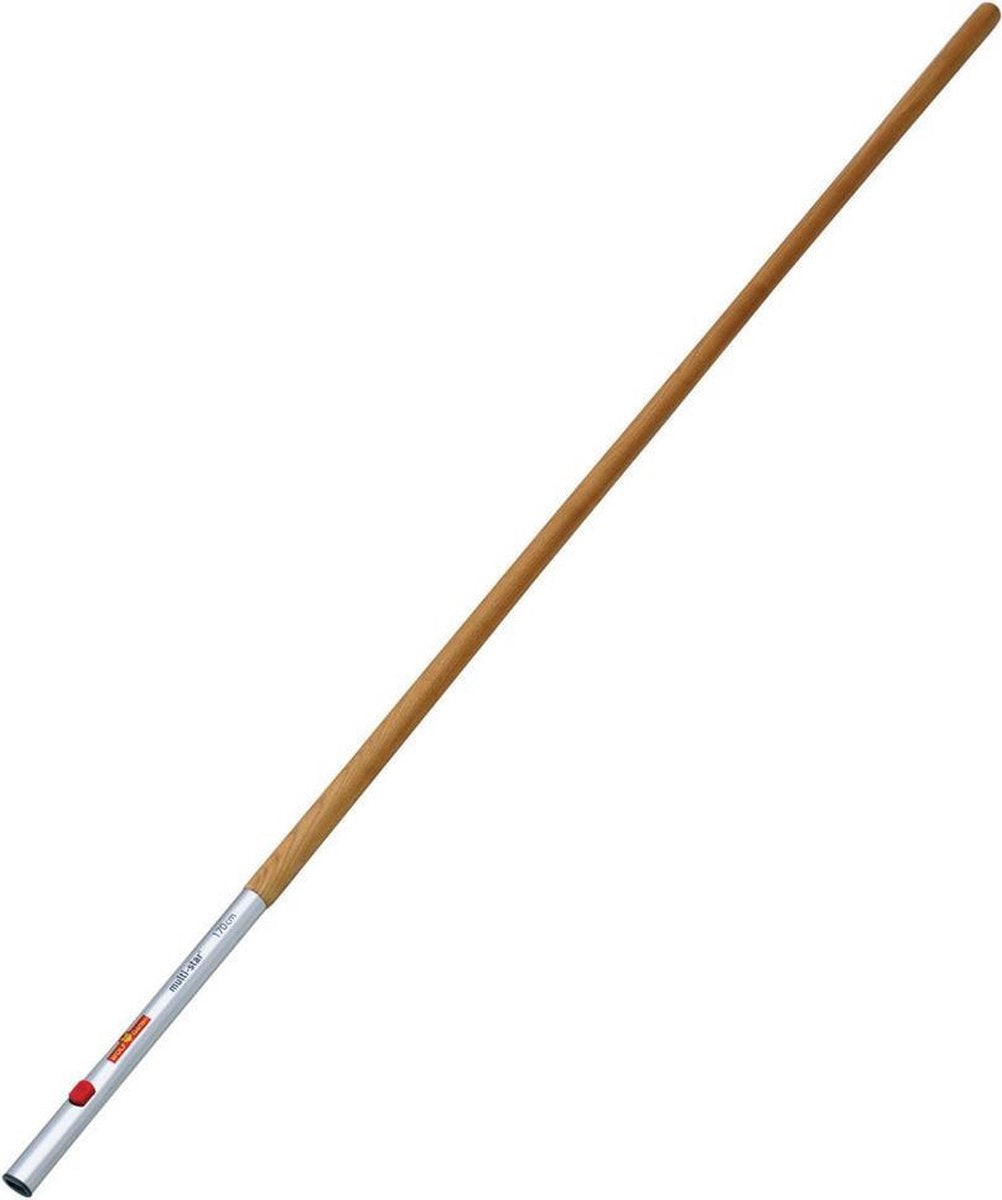 WOLF-Garten ZM 170 Multi-Star Essenhouten steel - 170cm