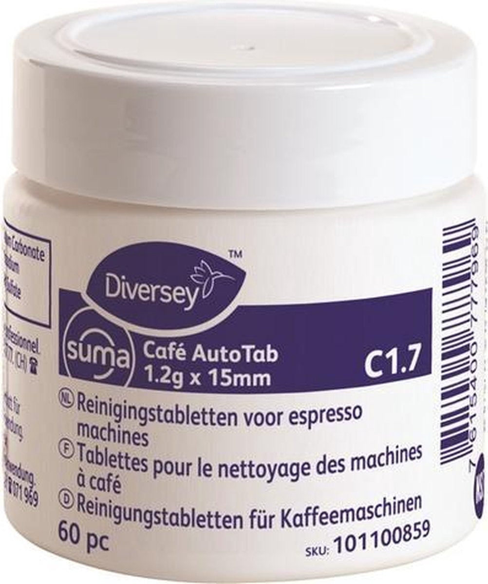Suma Cafe - 1.3 x 15 mm - c 1.7 - 60 tabletten