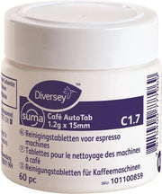 Suma Cafe - 1.3 x 15 mm - c 1.7 - 60 tabletten