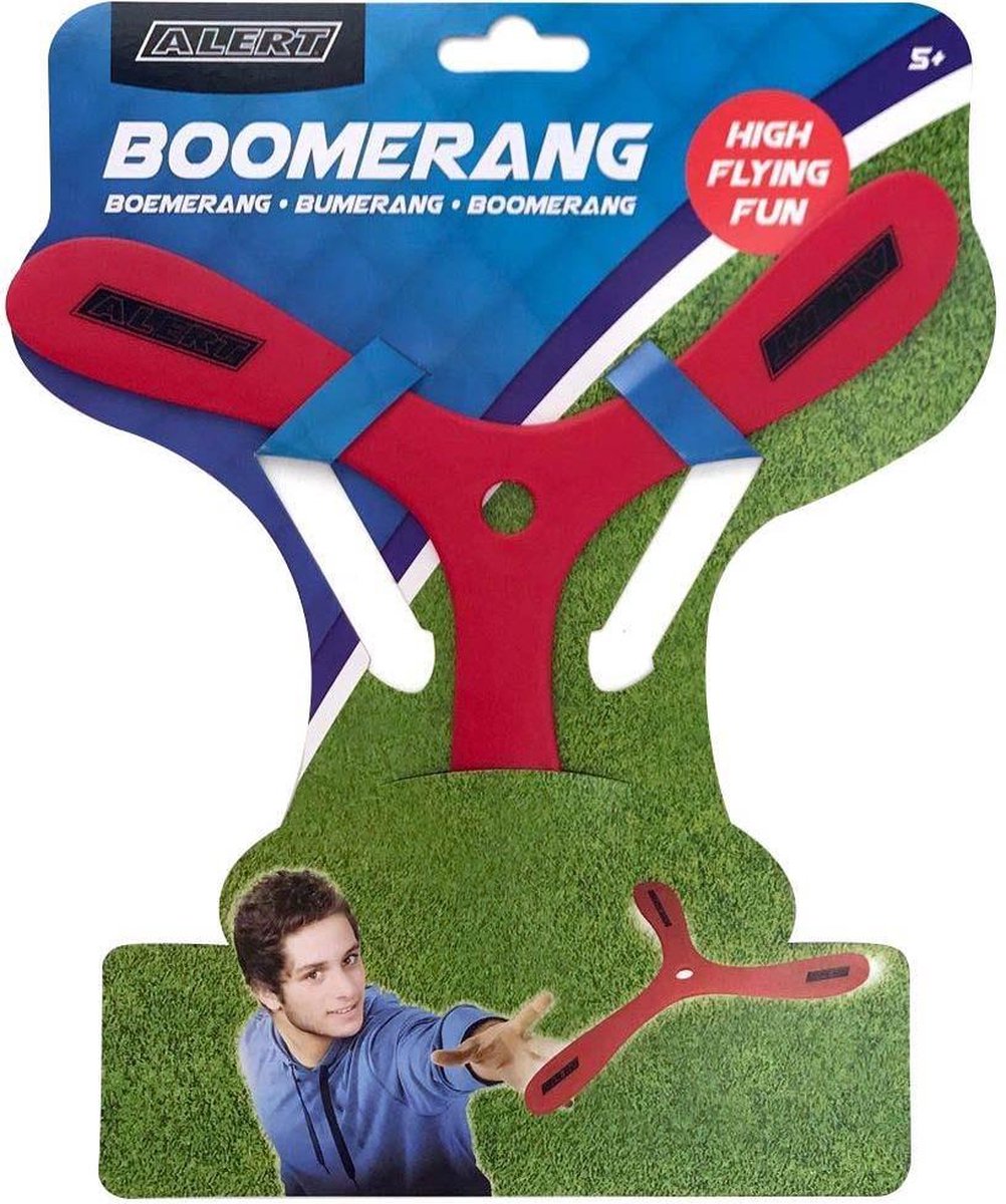 Alert Boomerang