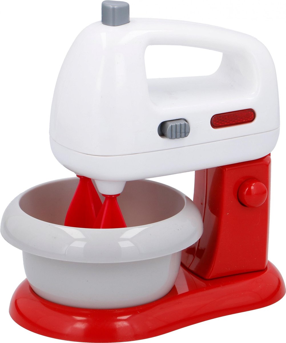 Eddy Toys Speelgoed Mixer - Keuken Speelgoed Blender - Beweging