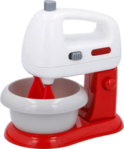 Eddy Toys Speelgoed Mixer - Keuken Speelgoed Blender - Beweging