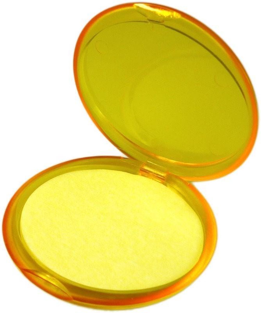 Papieren Zeep Doekjes Mango