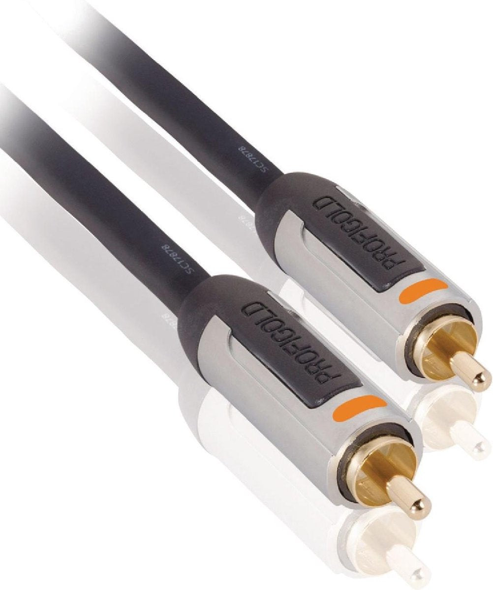 Digitale audiokabel RCA male - male 2