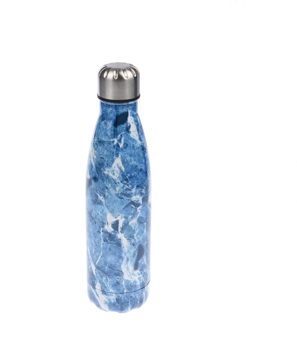 Thermosfles - Thermosfles RVS - Thermosfles 500 ML I-Wannahave - Beschikbaar in verschillende prints