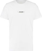 Raizzed T-shirt Hamden Mannen T-shirt - Real White - Maat L