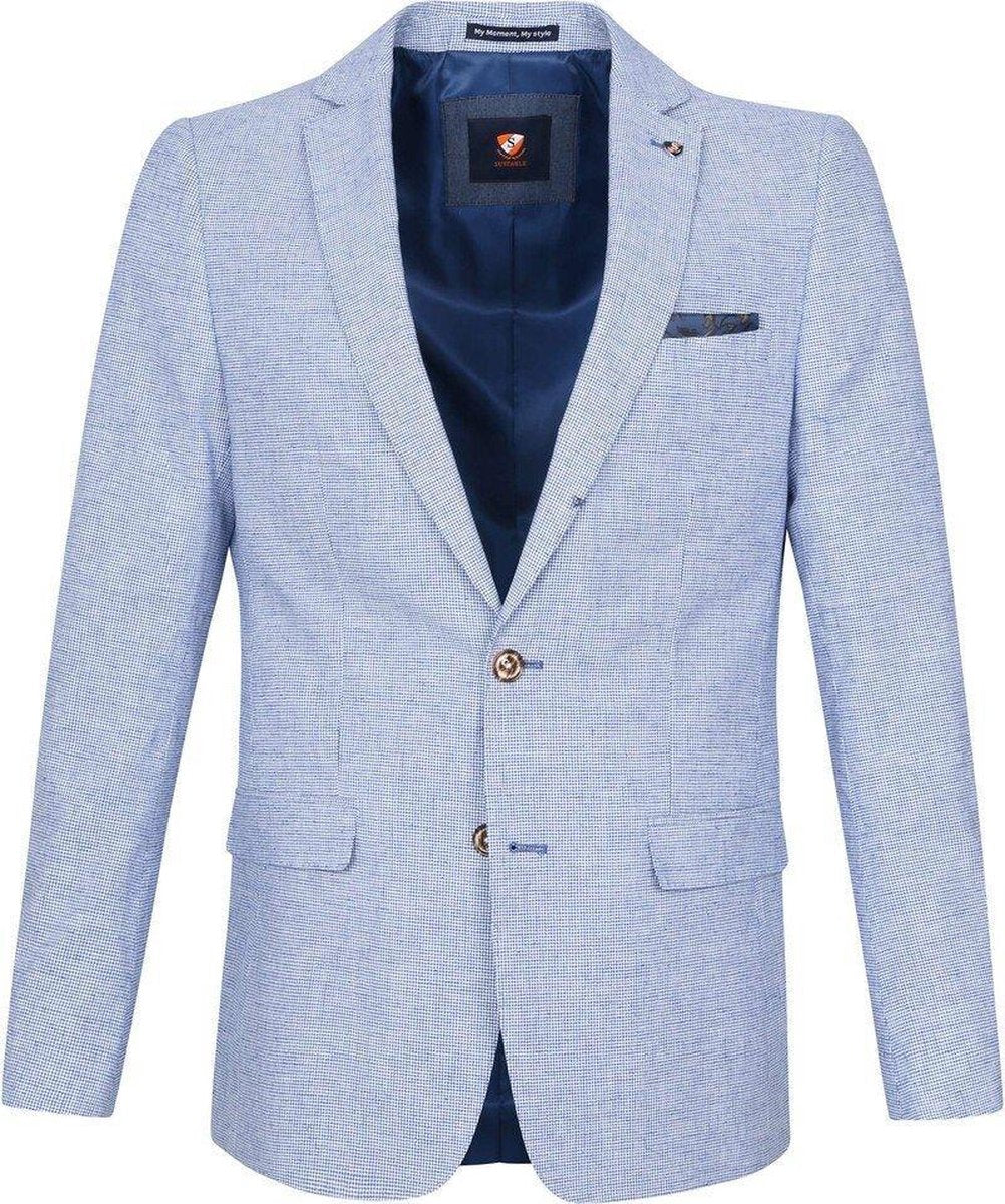 Suitable Colbert Sanibel Blauw - maat 48