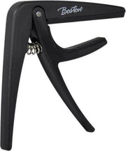Capo voor Klassieke Gitaar Zwart BC-86-BK Boston