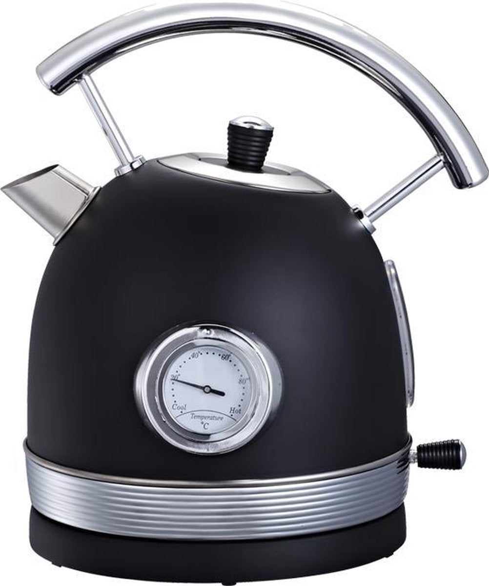 Swiss Pro + - Retro Waterkoker 1