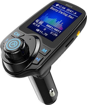 Healtic - Bluetooth FM Transmitter T11D (2020)
