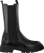 Notre-V 01-611 Chelsea boots - Enkellaarsjes - Dames - Zwart - Maat 40