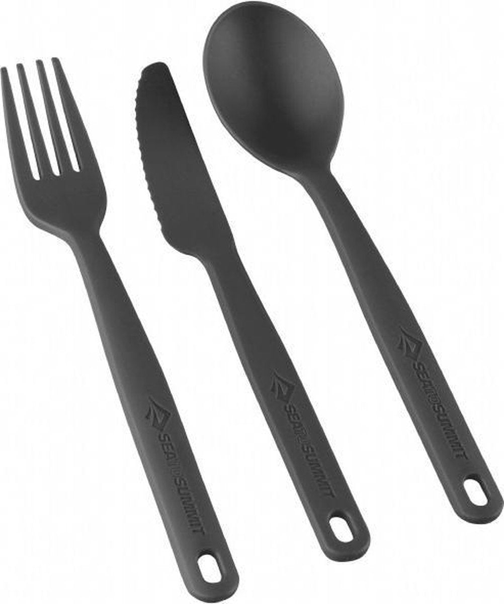 Sea To Summit Camp Cutlery Campingbestek Mes