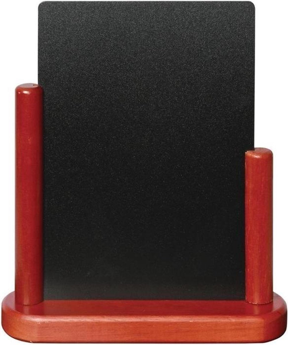 TAFELKRIJTBORD ELEGANT A5 MAH