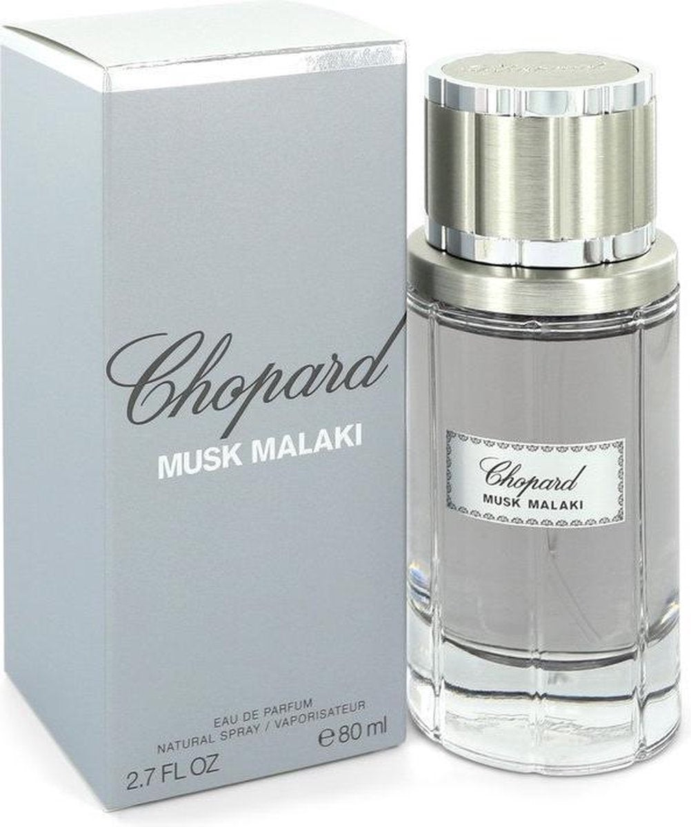Chopard - Musk Malaki - Eau De Parfum - 80Ml