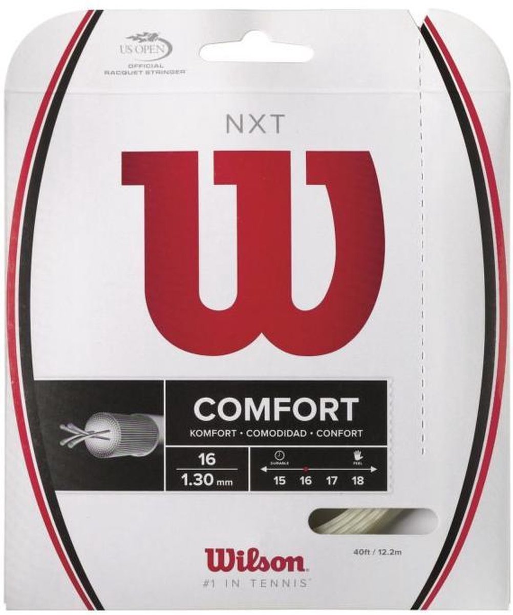 Wilson tennissnaar NXT 12m