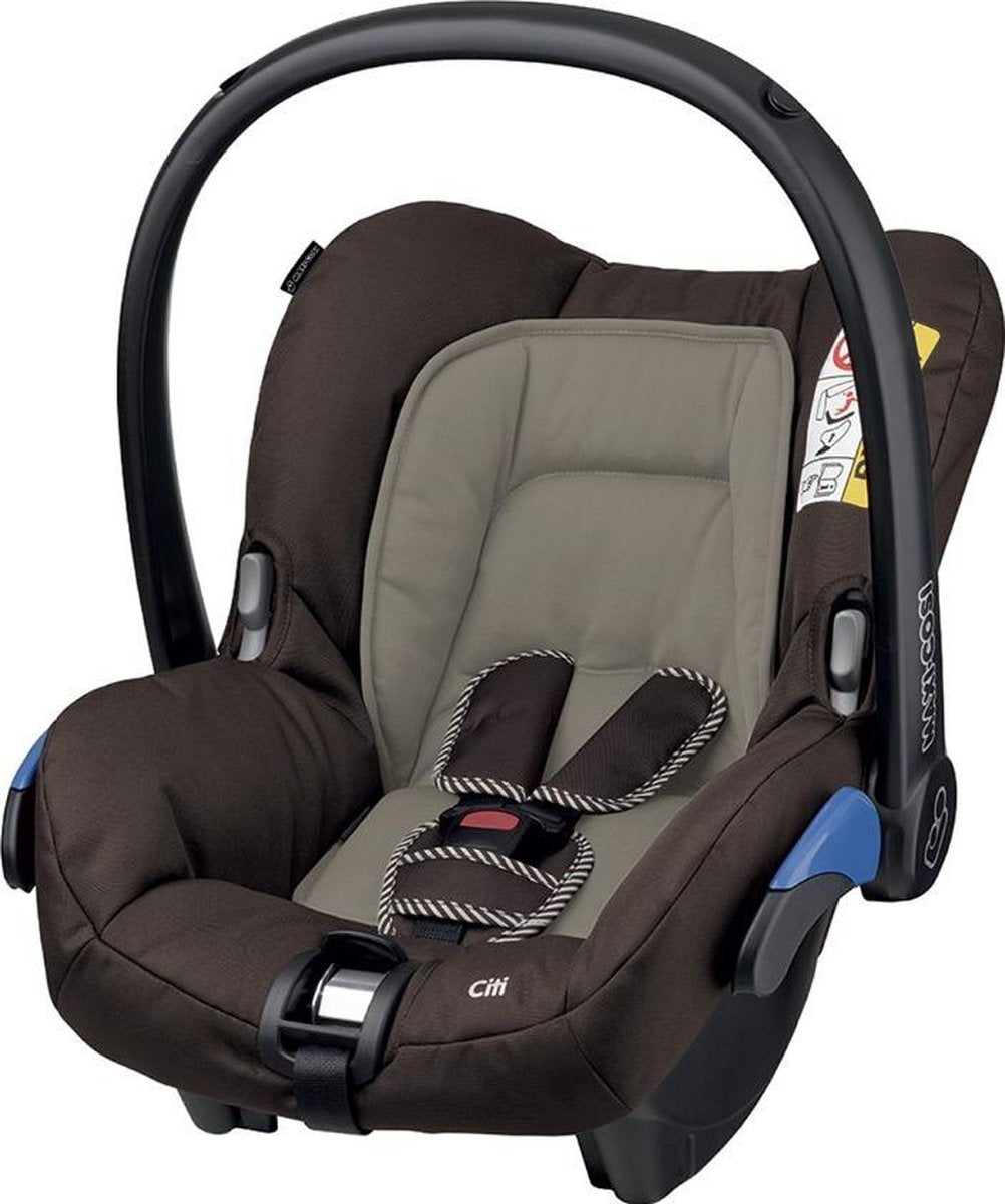 Maxi Cosi Citi Autostoel - Earth Brown - 2016