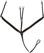 Schockemöhle Borsttuig  Projump - Black-silver - cob