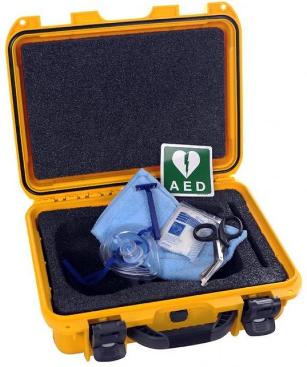 Defibtech Lifeline koffer (hardcase)