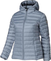 Cloe Donsjack Grijs Dames L