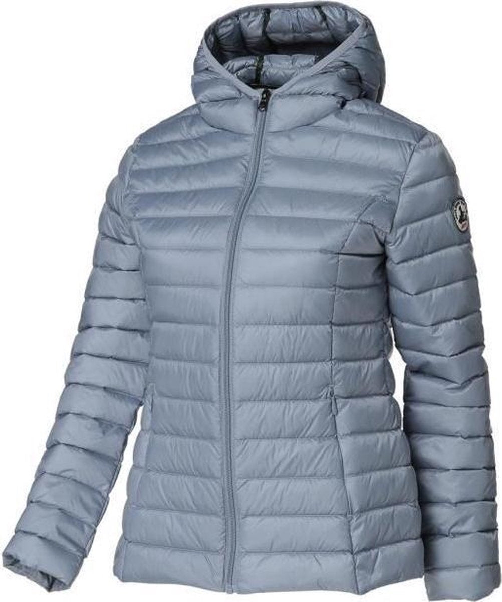 Cloe Donsjack Grijs Dames L