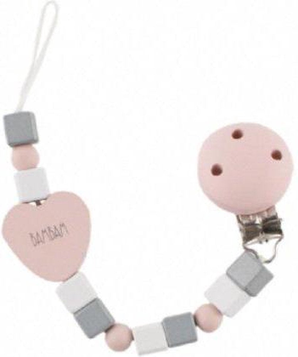 BamBam Spenenketting - Roze