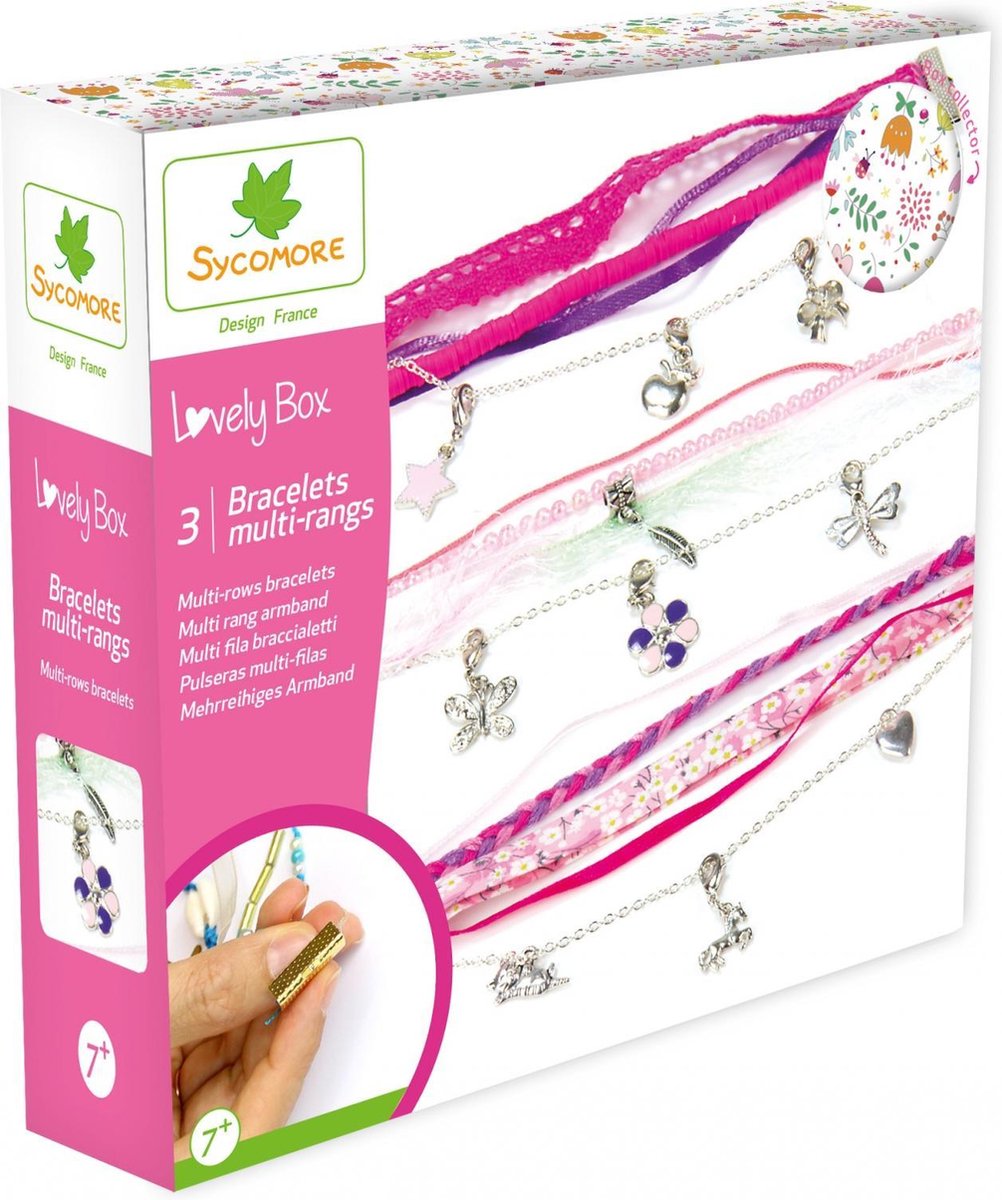 Faujas CRE1047 kunst- & knutselset voor kinderen