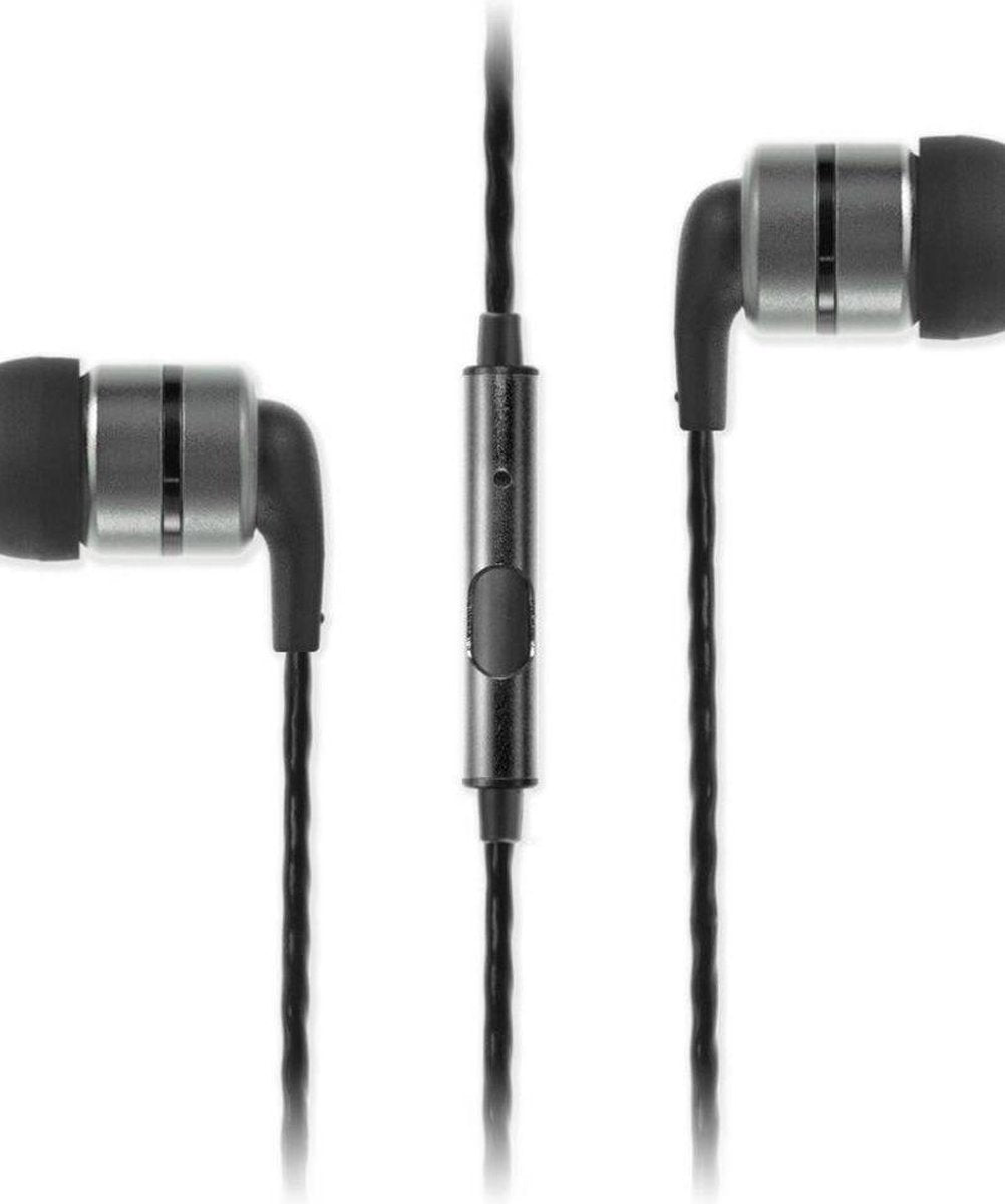 Soundmagic E80C Zwart