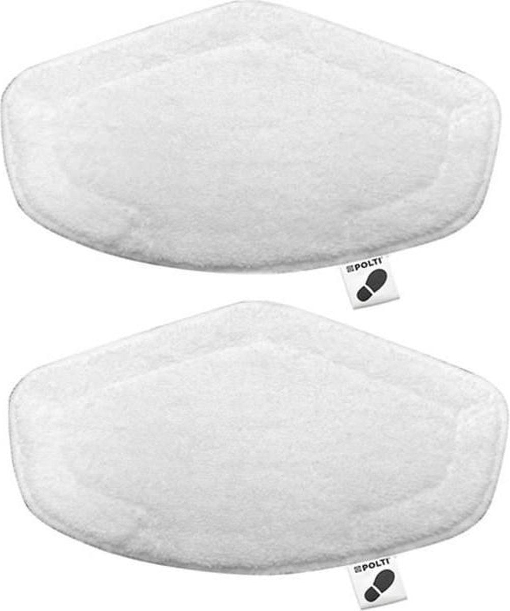 VAPORETTO PAEU0332 Lot de 2 serpillieres microvezel