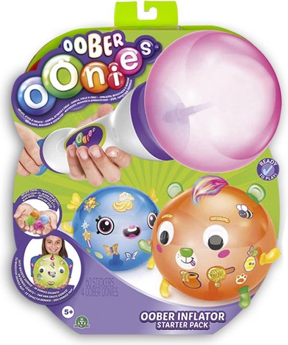 Oonies Oober - Pomp’ voor Oober