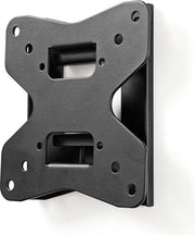 Vaste TV Muurbeugel | 10 - 26" | Max. 35 kg | 18 mm wandafstand
