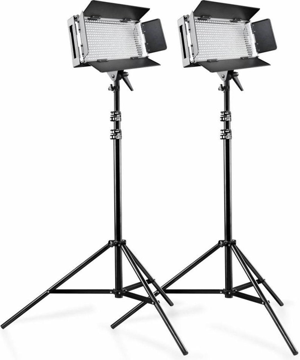 walimex pro Led Locatie Verlichtingsset Pro 500