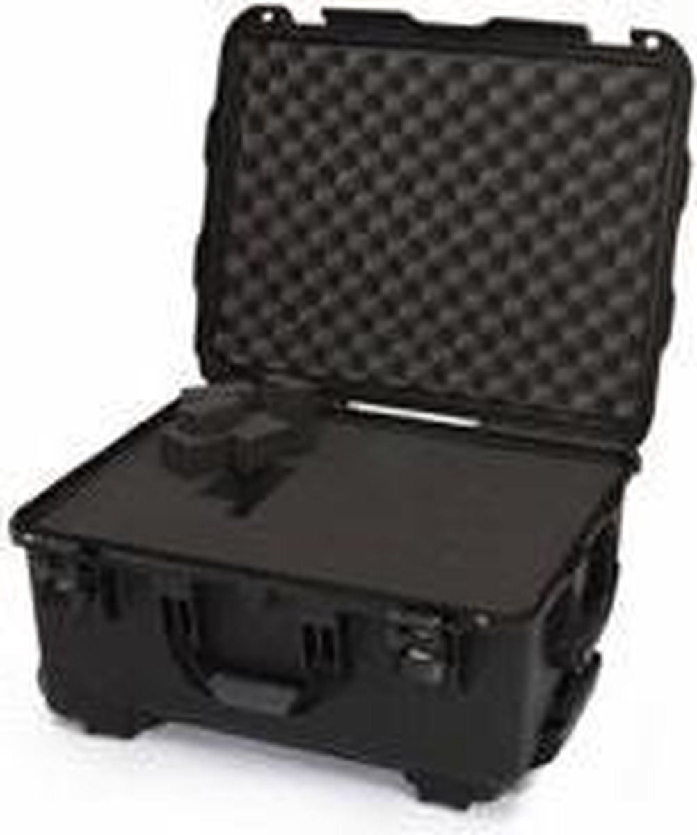 Nanuk 950 case zwart met foam