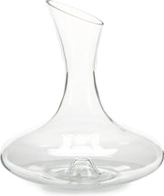 Glazen wijn karaf / decanteer kan 1