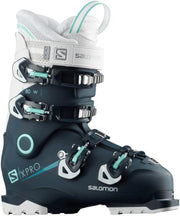 Salomon Skischoenen Dames S/PRO 80 Zwart/Scuba Blauw/W Zwart 23/23