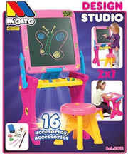 Bord 2 in 1 Design Studio Moltó (90 cm)