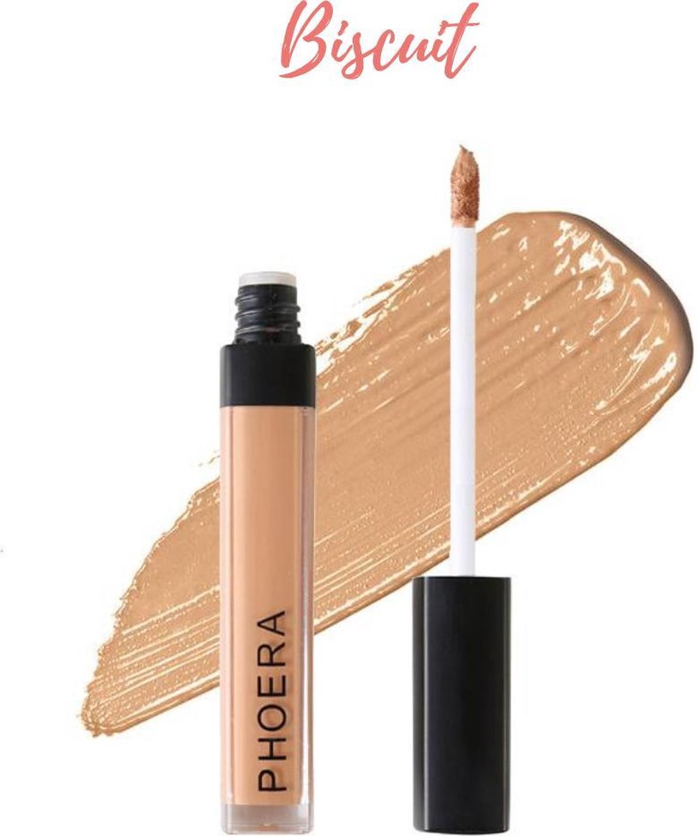 PHOERA™ Full Coverage Concealer - 105 - Biscuit