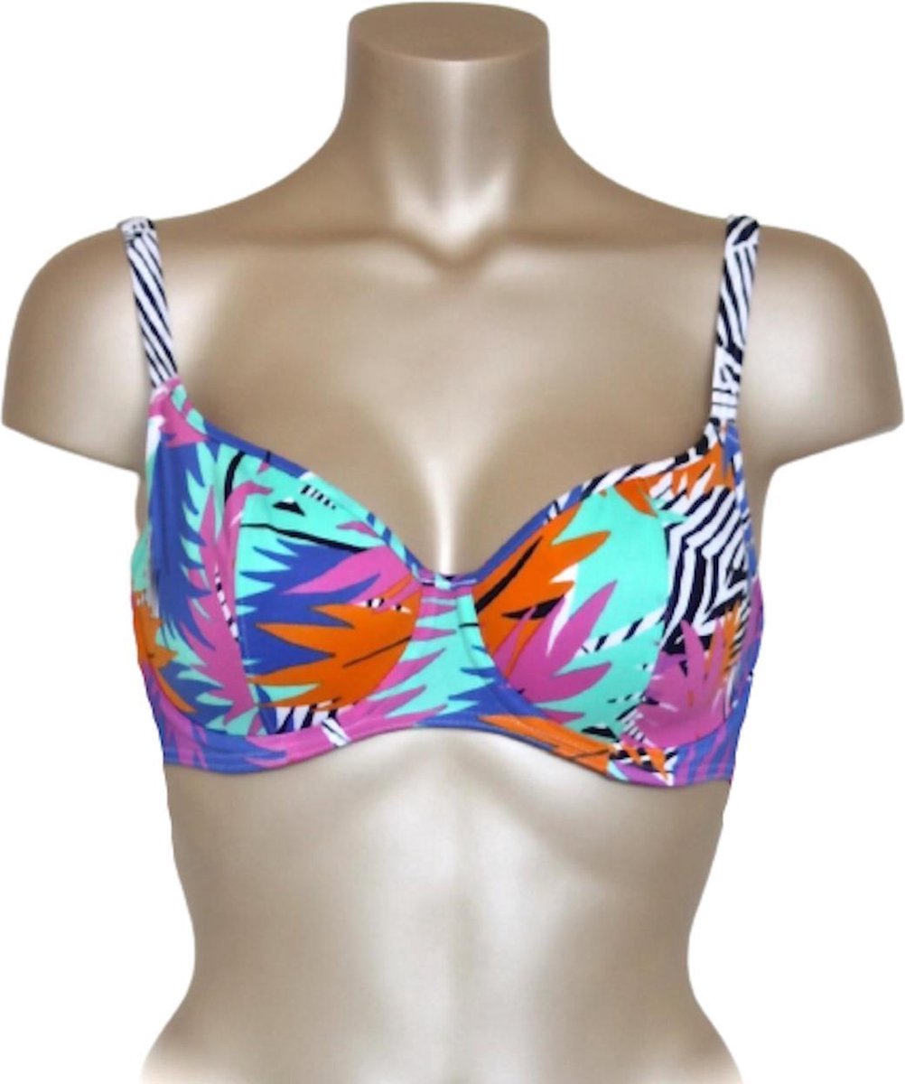 Freya- Flashdance- Bikini top- Maat 80 F
